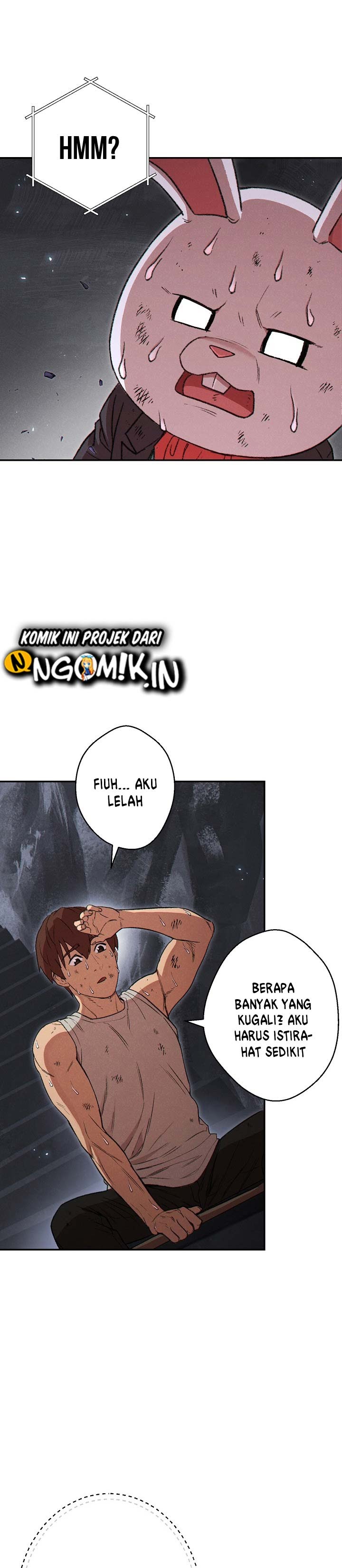 Dungeon Reset Chapter 38